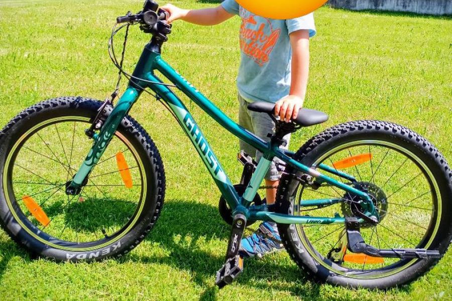 Kindermountainbike GHOST LANAO 20 - Bild 2