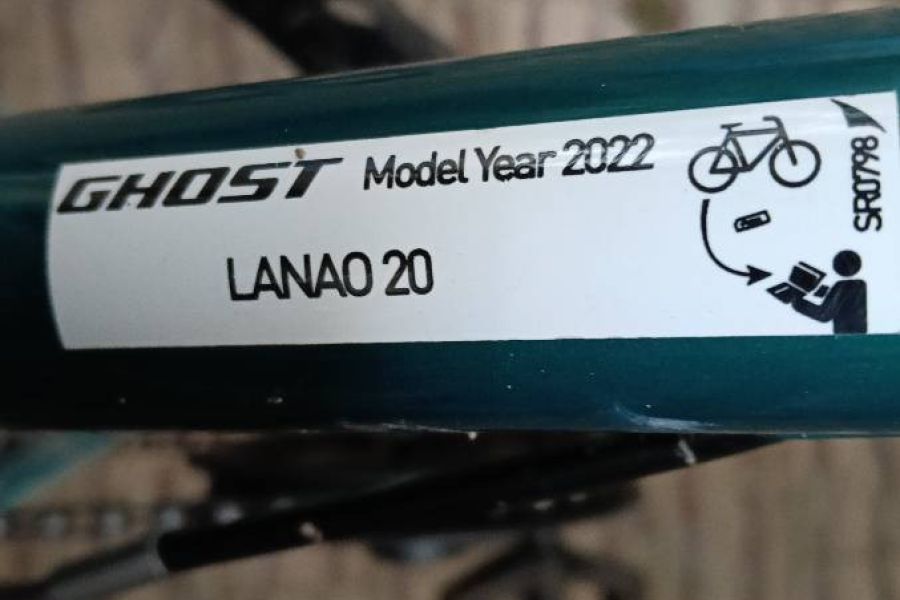 Kindermountainbike GHOST LANAO 20 - Bild 3