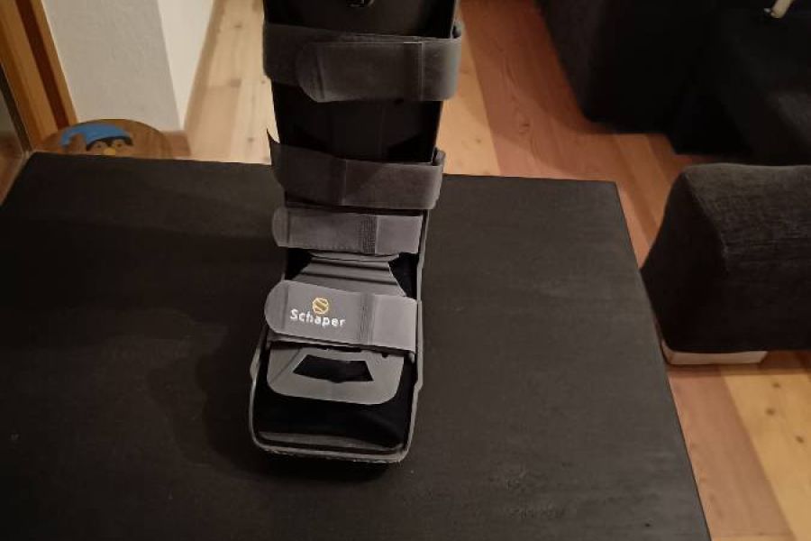 Orthese Airwalker - Bild 1