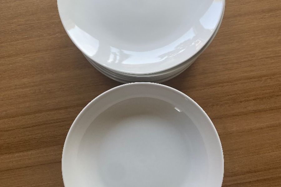 24-teiliges Tellerservice von Tognana - Bild 1