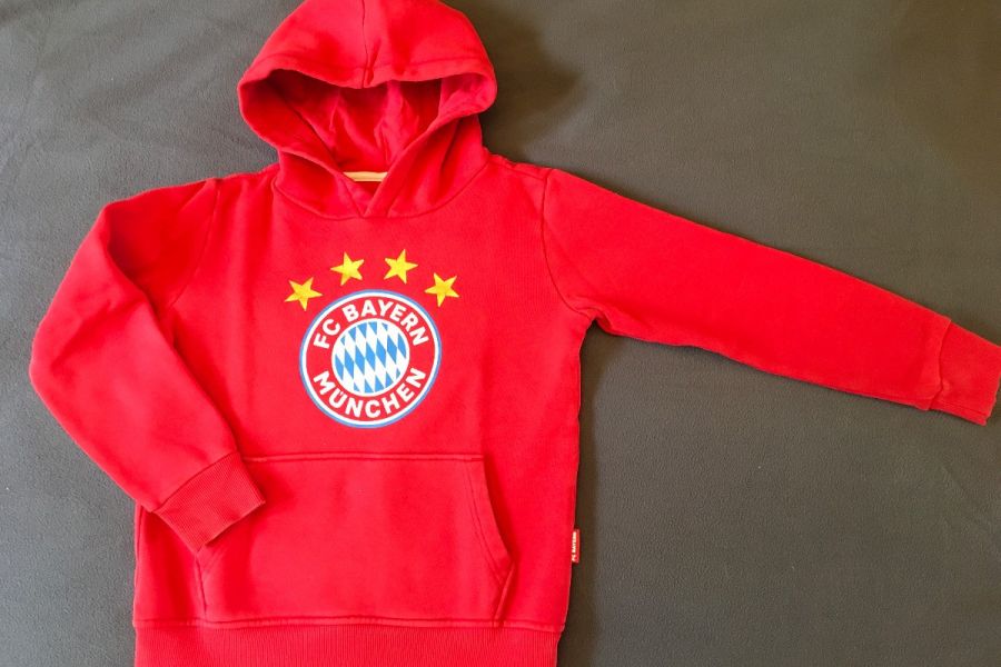 Pullover/ FELPA HOODIE (2 Stück) - Bild 2