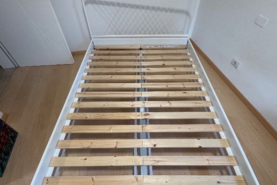 Ikea Bett 140x200 cm *top* - Bild 1