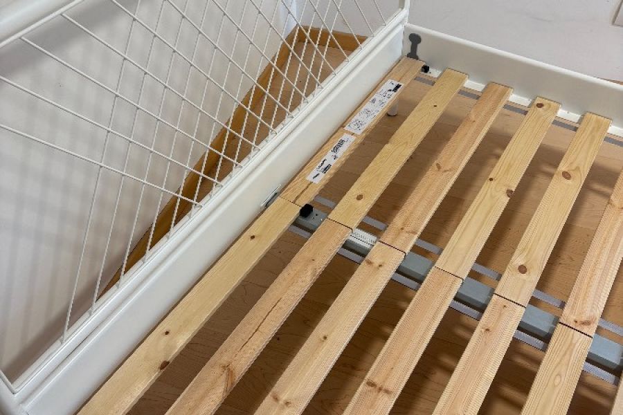 Ikea Bett 140x200 cm *top* - Bild 3