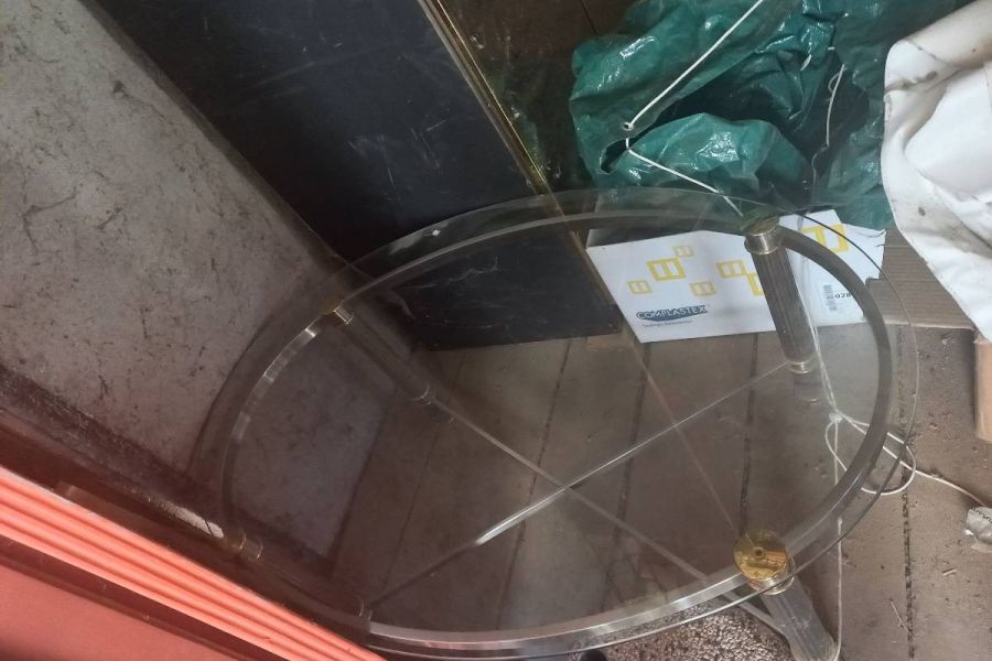 Glastisch zu verkaufen - Bild 1
