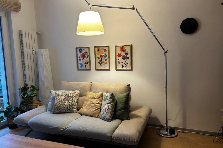 Artemide Tolomeo Mega Terra Stehleuchte - Bild 1