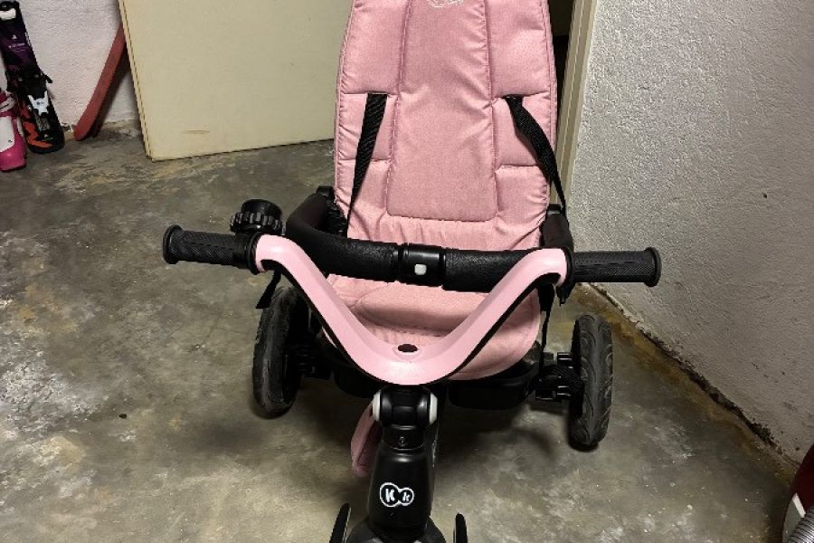 Kinderkraft Easytwist Dreirad - Bild 1