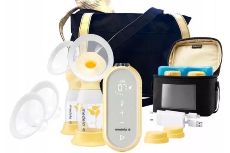 Medela Freestyle Flex Milchpumpe - Bild 1