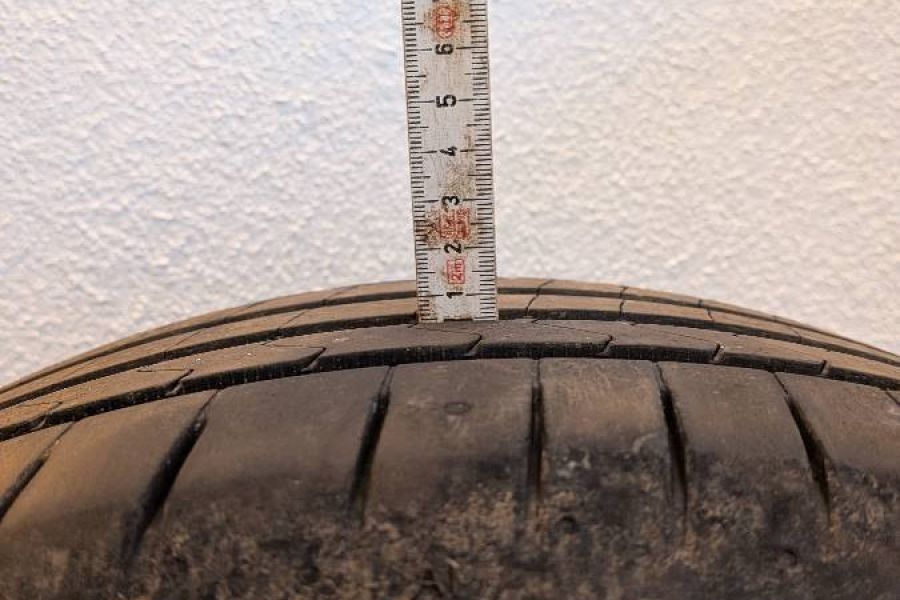 Verkaufe Autoreifen - Bild 1