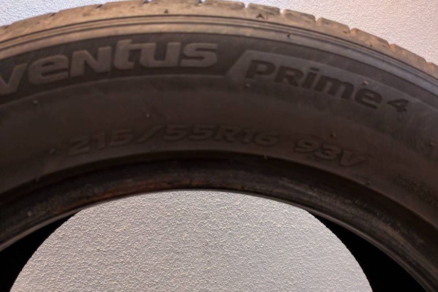 Verkaufe Autoreifen - Bild 5