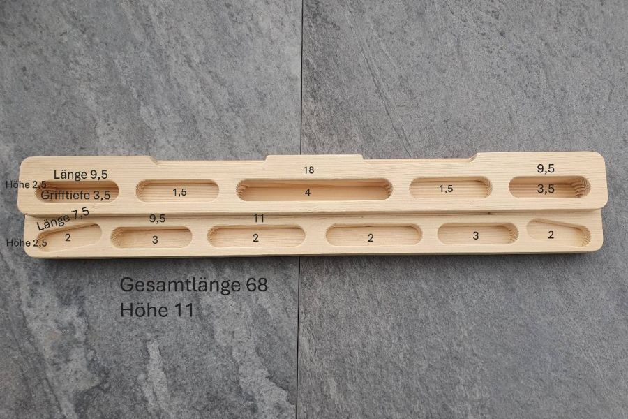Verkaufe Bolderbrett - Bild 3