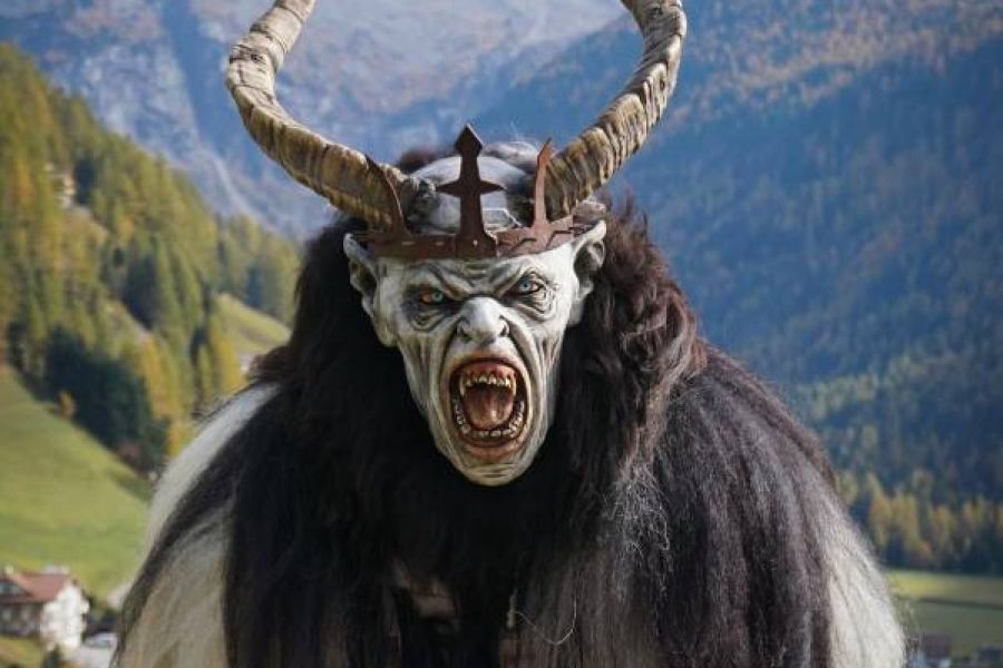 Krampusfell - Bild 3