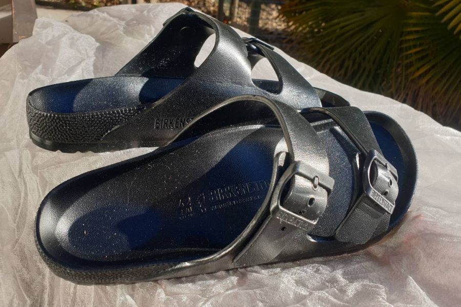 Sandalen 42 - Bild 1