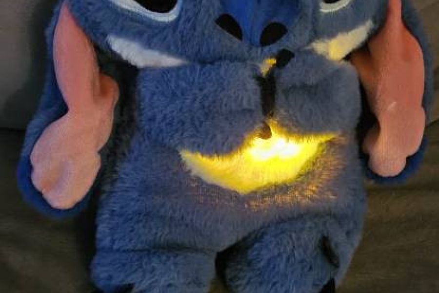 Stitch Einschlafhilfe - Bild 1