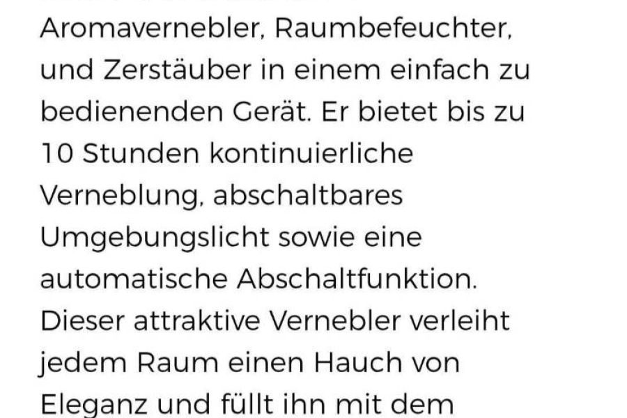 Duftlampe mit Ölen - Bild 3