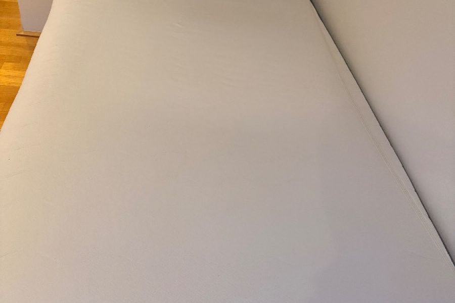 Boxspringbett 120x200 mit Matratze (Preis verhandelbar) - Bild 1