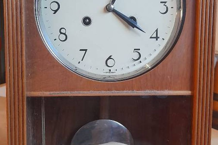 Pendeluhr JUNGHANS - Bild 1