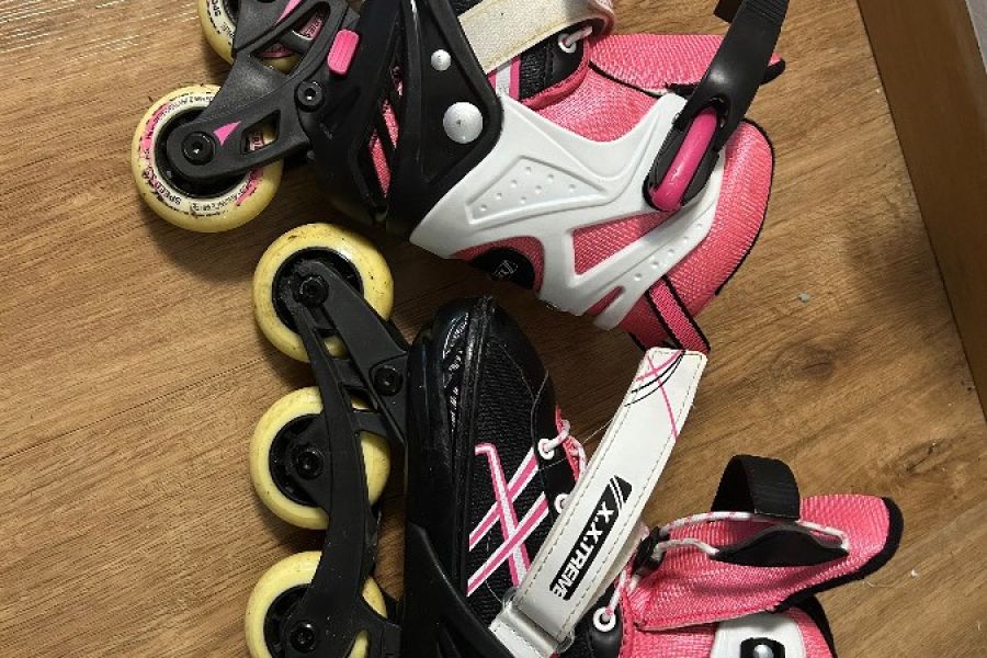 Rollerblades / inline skater X.XTREME 28 bis 31 - Bild 2