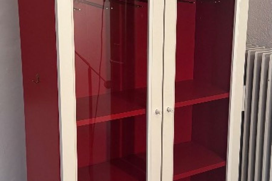 Vitrine für Küche oder Wohnzimmer - Bild 1