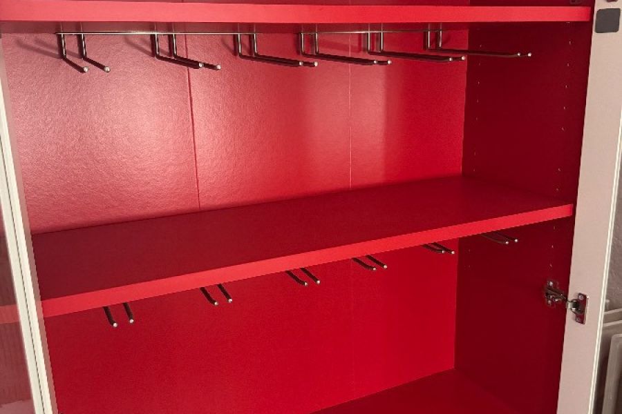 Vitrine für Küche oder Wohnzimmer - Bild 3