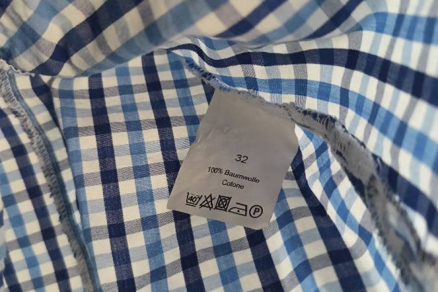 Trachtenbluse - Bild 3