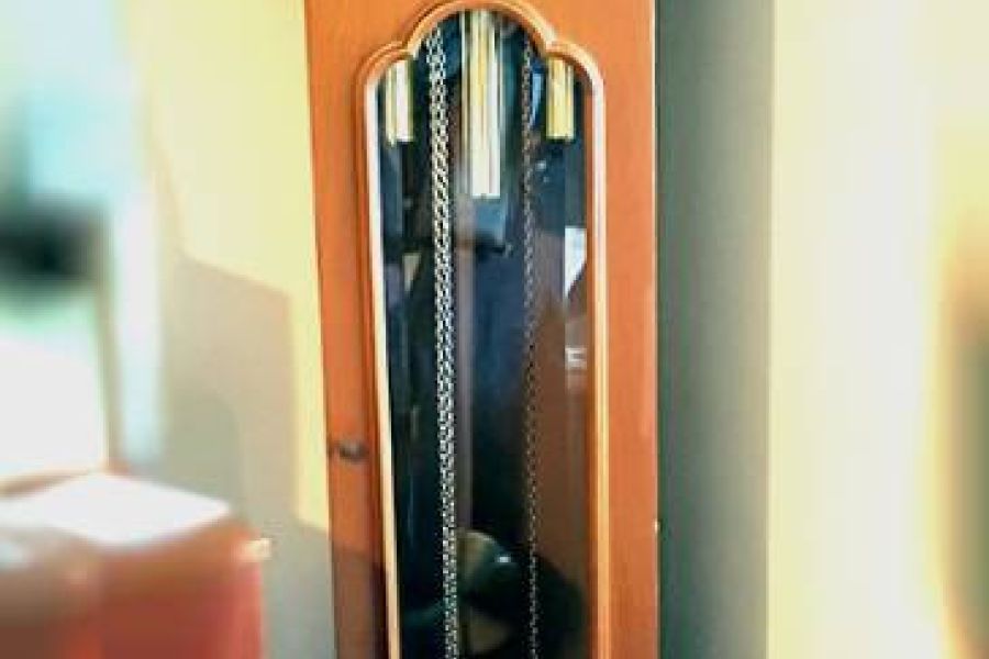 Stand-Pendeluhr - Bild 1