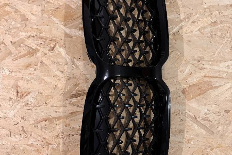 BMW F40 - Nieren Frontgrill - original - BMW - Shadowline - Bild 5