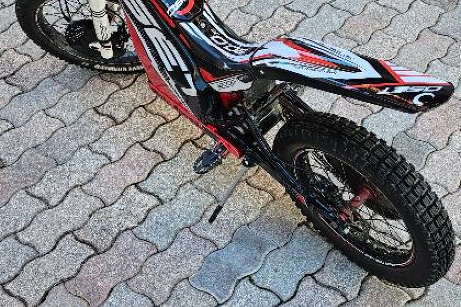 Elekrotrail Oset 20.0 Racing. - Bild 2