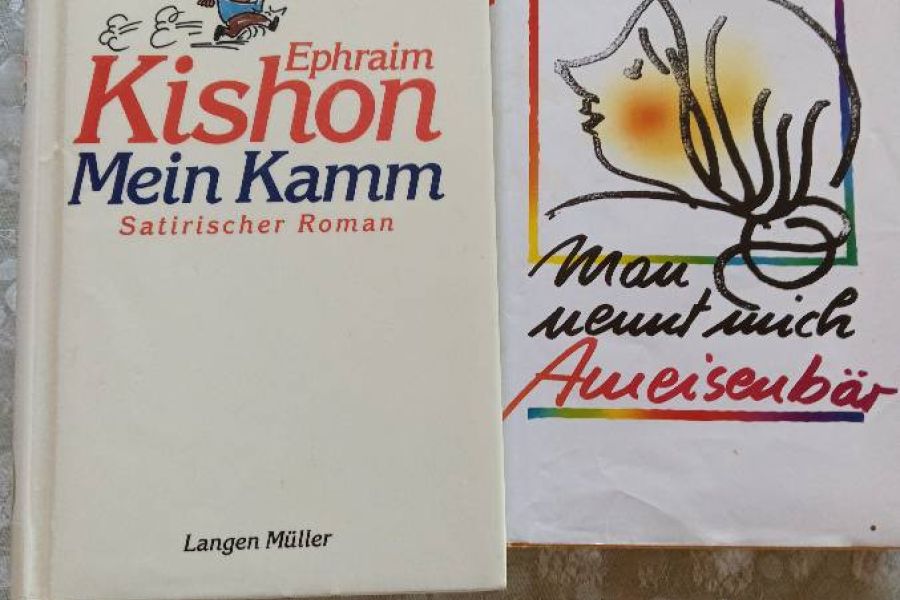 Bücher abzugeben - Bild 1