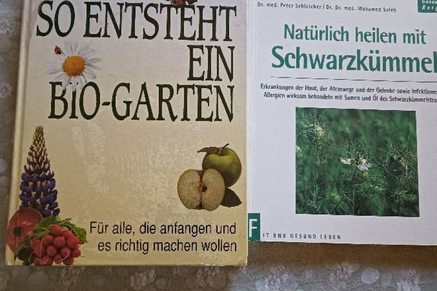 Bücher abzugeben - Bild 4