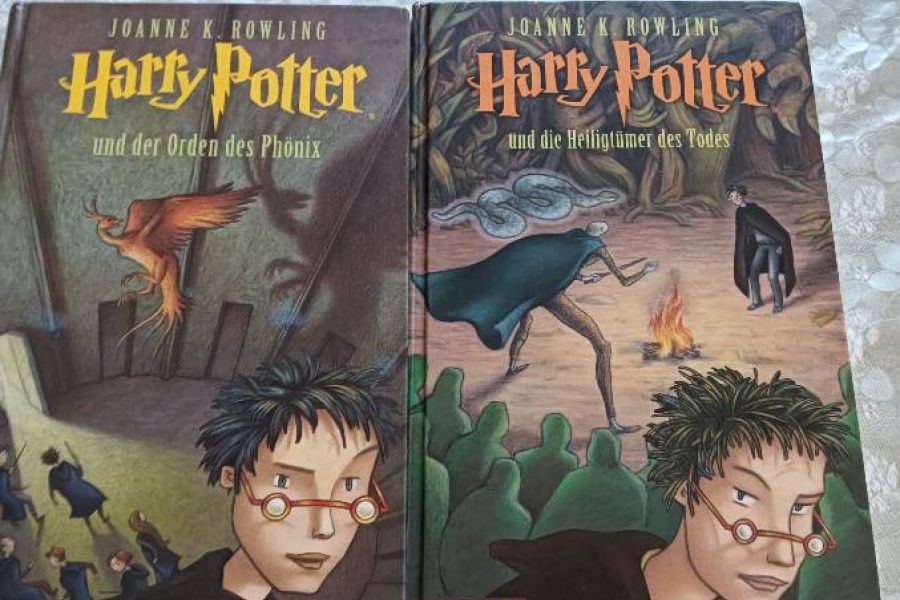 Bücher abzugeben - Bild 5