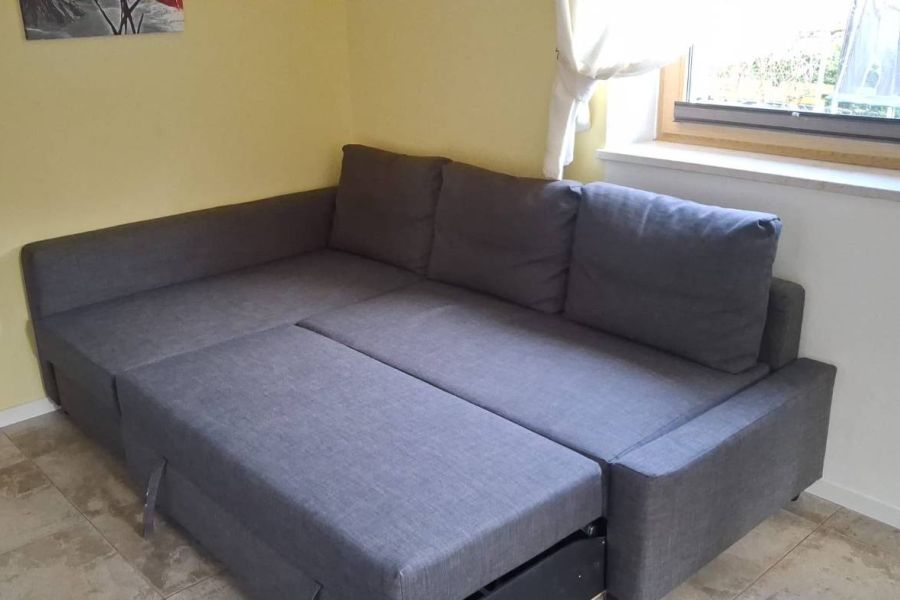 Ausziebares Echsofa - Bild 1