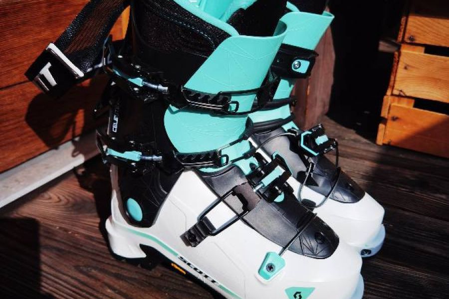 Skitourenschuh SCOTT CELESTE TOUR - Bild 2