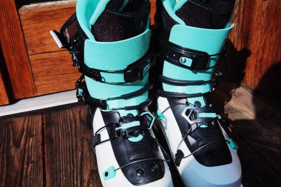 Skitourenschuh SCOTT CELESTE TOUR - Bild 3