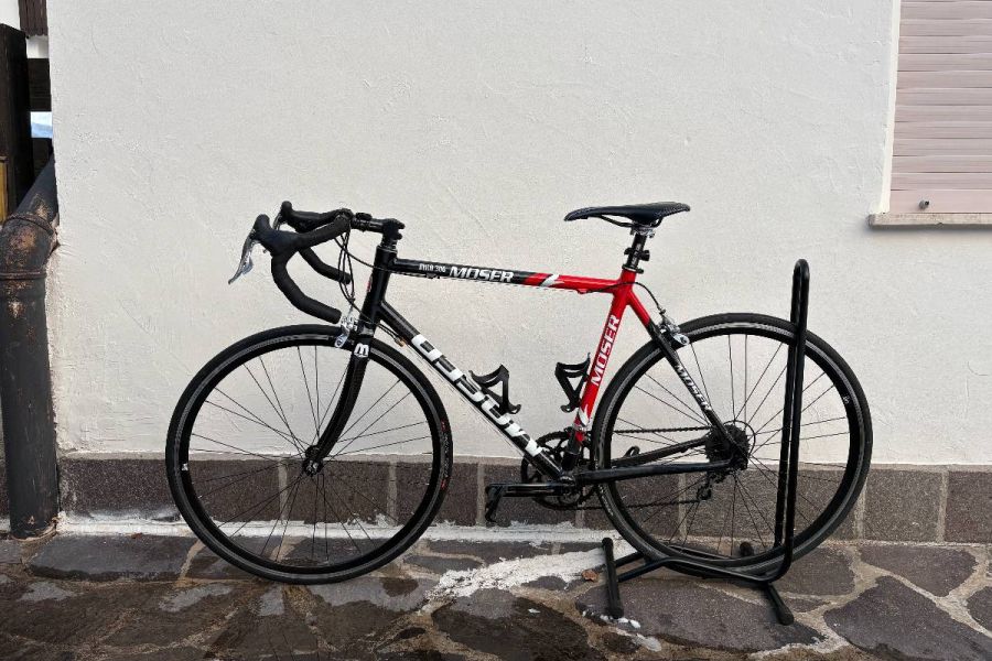 Rennrad Moser - Bild 3
