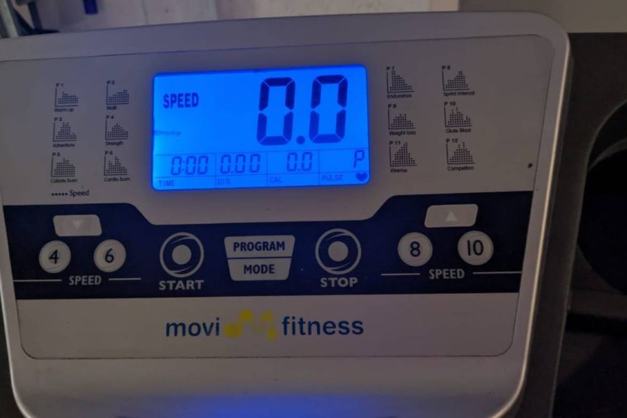 Laufband Movie Fitness - Bild 2