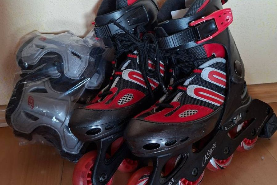 Inline-Skates - Bild 1