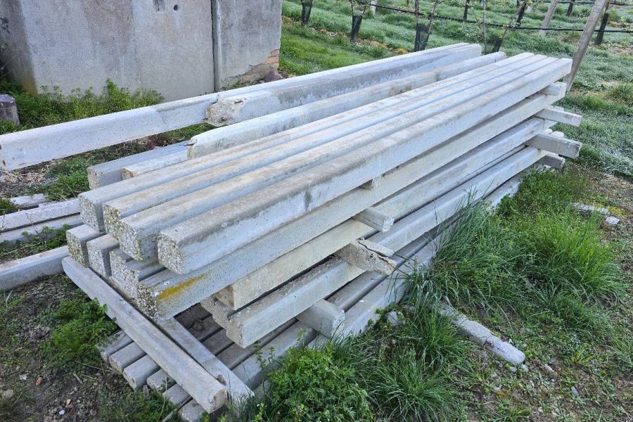 Betonsäulen - Bild 1