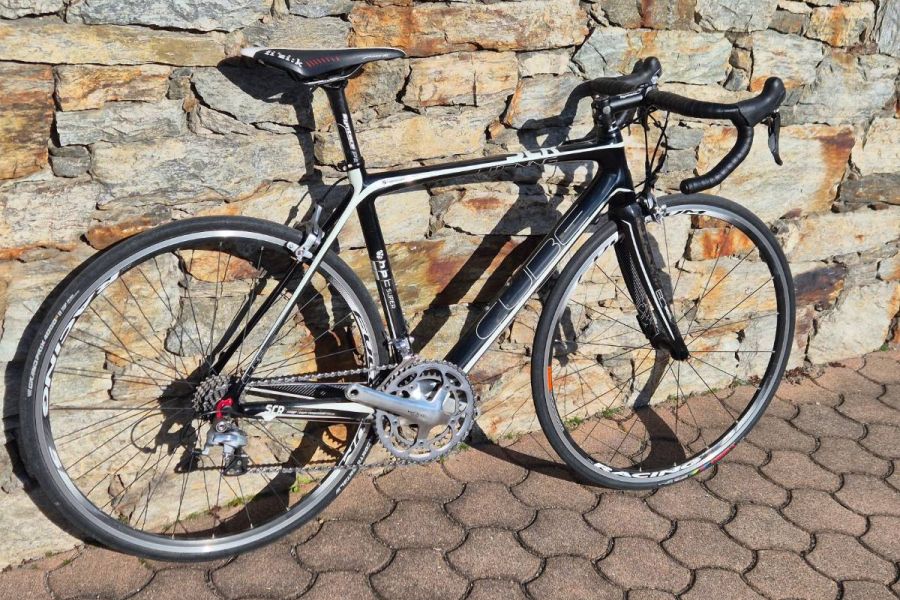 Verkaufe gebrauchtes Rennrad Cube Litening Super HPC - Bild 1