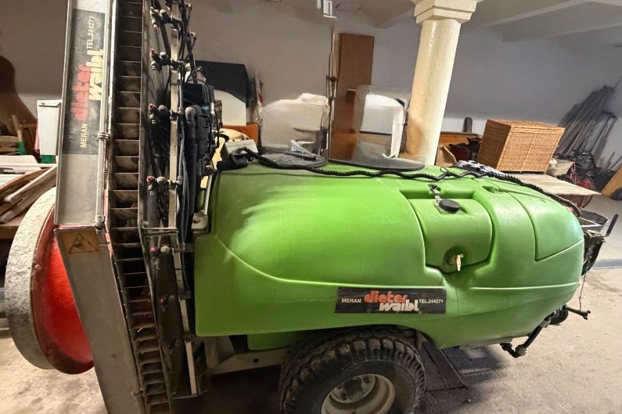 Sprüher Waibl 1000QP - Bild 1