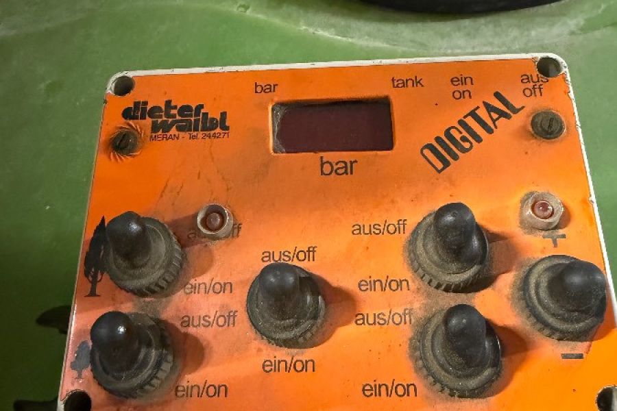 Sprüher Waibl 1000QP - Bild 3