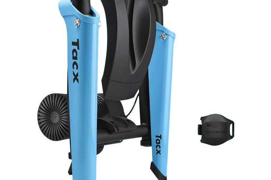 TACX Rollentrainer Garmin - Bild 1