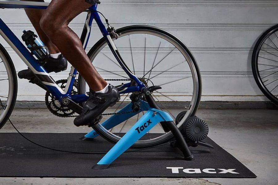 TACX Rollentrainer Garmin - Bild 3