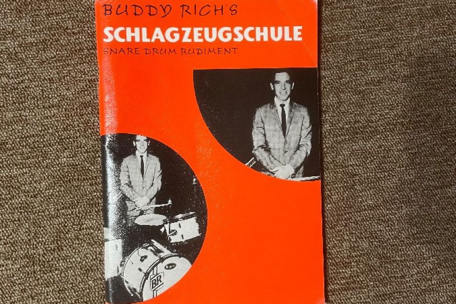 Buddy Richs Schlagzeugschule - Bild 1