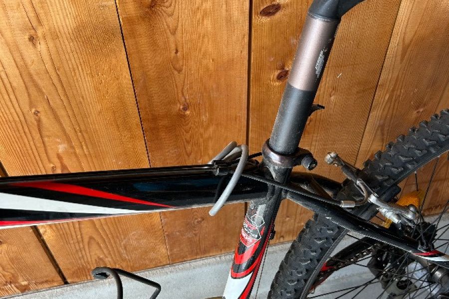 Mountainbike für Jugendliche 26 Zoll - Bild 1