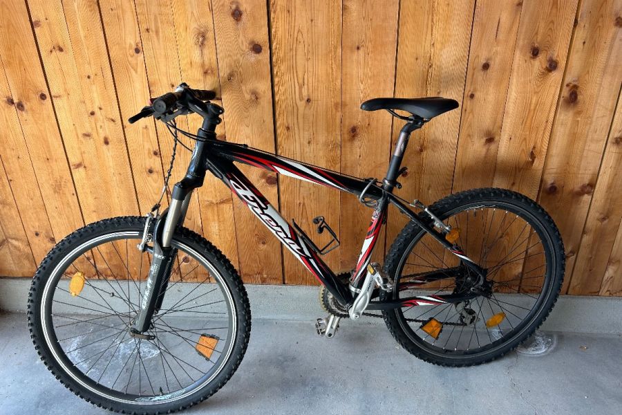 Mountainbike für Jugendliche 26 Zoll - Bild 2