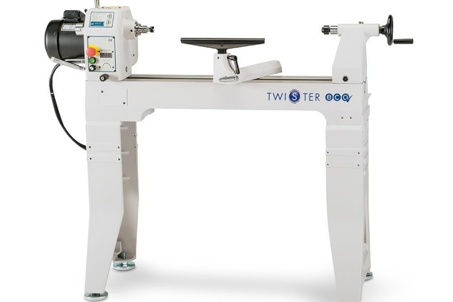 Drechselmaschine twister eco - Bild 1