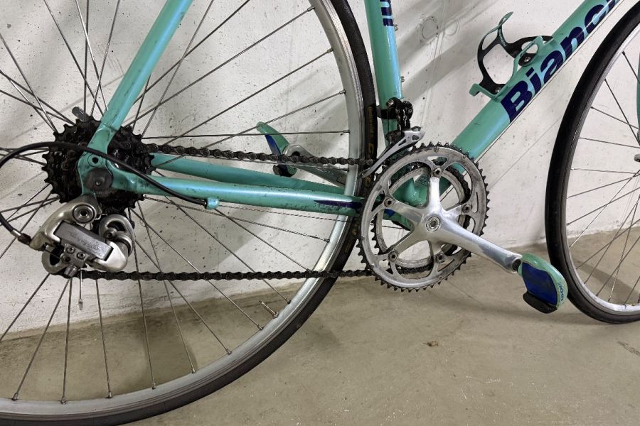 Bianchi Rennrad - Bild 2