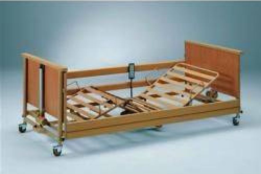 Pflegbett Burmeier - Bild 1
