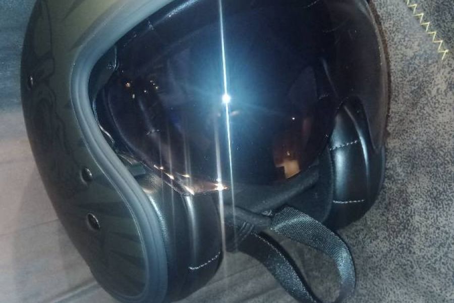 Motorradhelm Neu - Bild 2