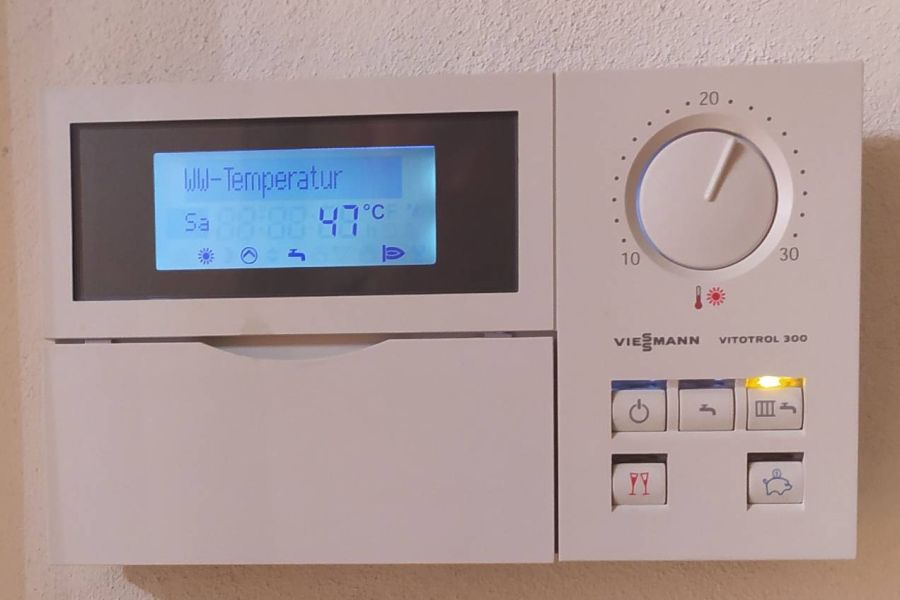 Heizkessel Viessmann, Vitodens 300 - Bild 2